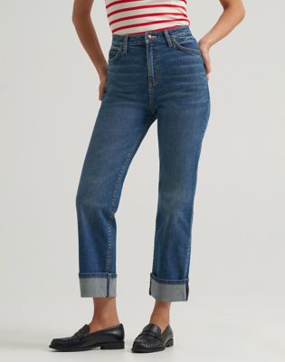 Lee X Marilyn Monroe Jean in Mid Wash