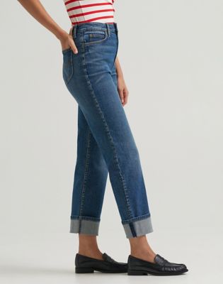 Lee X Marilyn Monroe Jean in Mid Wash