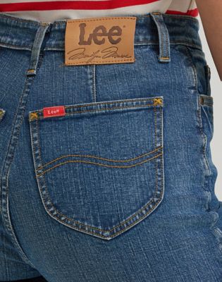 Lee X Marilyn Monroe Jean in Mid Wash