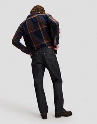 101 L Loose Jean in Heavyweight