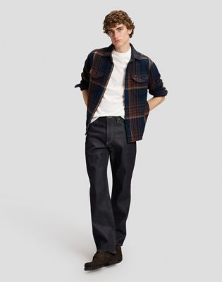 101 L Loose Jean in Heavyweight