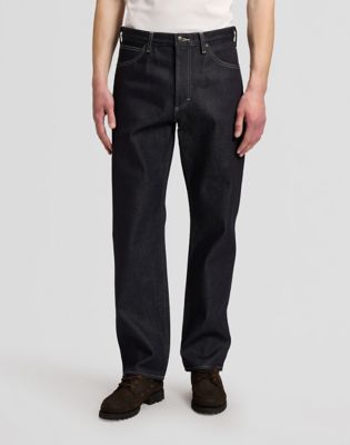 101 L Loose Jean in Heavyweight