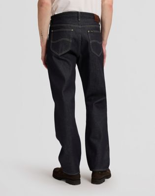 101 L Loose Jean in Heavyweight