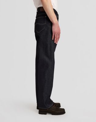 101 L Loose Jean in Heavyweight