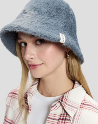 Winter Hat in Turbulence
