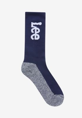 3-Pack Sports Socks in Indigo, Ecru & Grey
