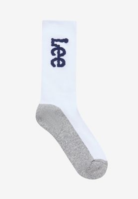 3-Pack Sports Socks in Indigo, Ecru & Grey