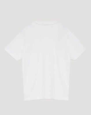 Lee x Nigel Cabourn Pack T-Shirt in White