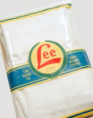 Lee x Nigel Cabourn Pack T-Shirt in White