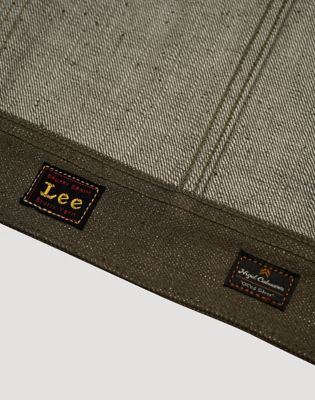 Lee x Nigel Cabourn Cowboy Jacket in Olive
