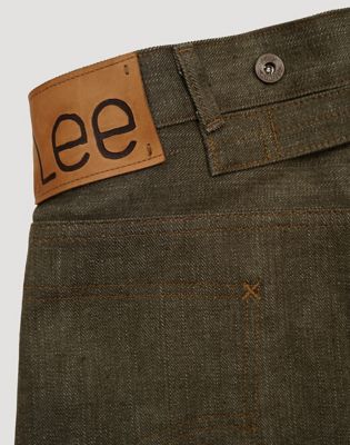 Lee x Nigel Cabourn Clown 101Z Jean in Olive