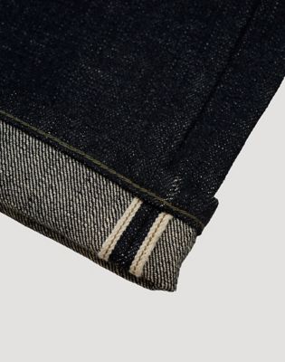 Lee x Nigel Cabourn Clown 101Z Jean in Raw Denim