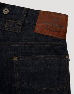 Lee x Nigel Cabourn Clown 101Z Jean in Raw Denim