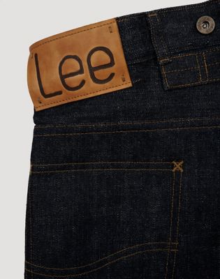 Lee x Nigel Cabourn Clown 101Z Jean in Raw Denim