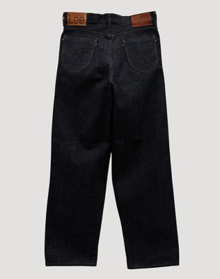 Lee x Nigel Cabourn Cowboy Jean in Raw Denim