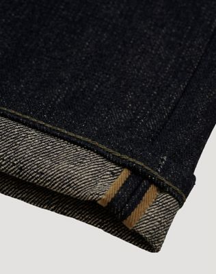 Lee x Nigel Cabourn Cowboy Jean in Raw Denim