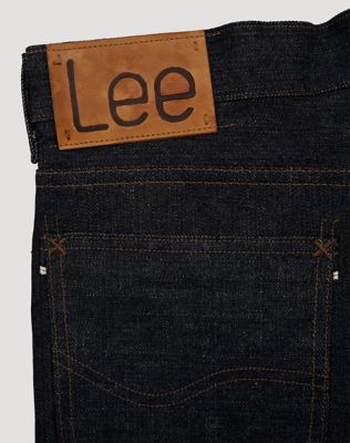 Lee x Nigel Cabourn Cowboy Jean in Raw Denim