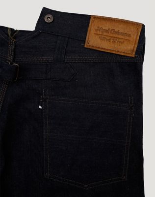 Lee x Nigel Cabourn Cowboy Jean in Raw Denim