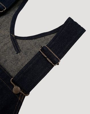 Lee x Nigel Cabourn Overall in Raw Denim