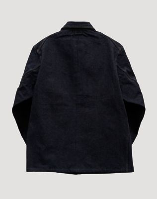 Lee x Nigel Cabourn Loco Jacket in Raw Denim