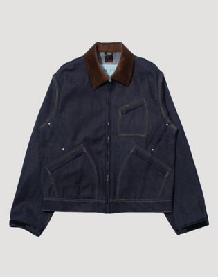 Lee x F/CE 91B Jacket in Navy