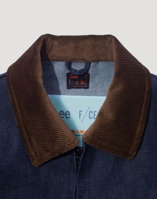 Lee x F/CE 91B Jacket in Navy