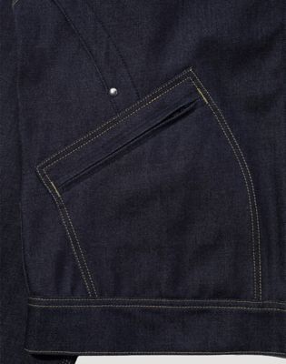 Lee x F/CE 91B Jacket in Navy