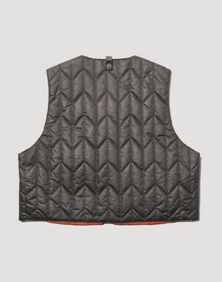 Lee x F/CE Jacket Vest in Grey