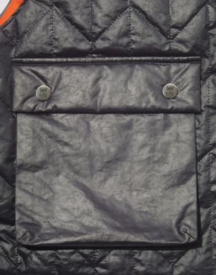 Lee x F/CE Jacket Vest in Grey