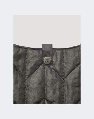 Lee x F/CE Jacket Vest in Grey