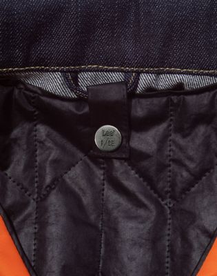 Lee x F/CE 91B Jacket in Indigo Selvedge