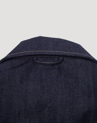 Lee x F/CE 91B Jacket in Indigo Selvedge