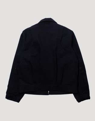 Lee x F/CE 91B Jacket in Black Denim