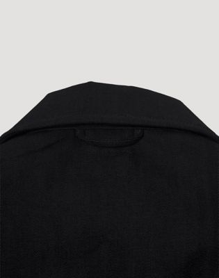 Lee x F/CE 91B Jacket in Black Denim