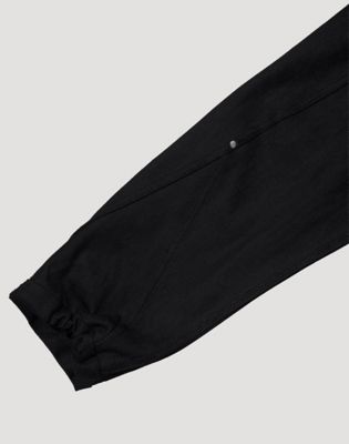 Lee x F/CE 91B Jacket in Black Denim
