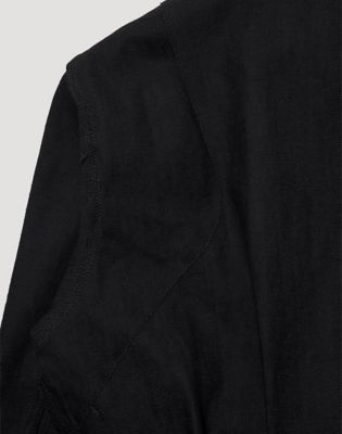 Lee x F/CE 91B Jacket in Black Denim