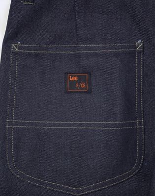 Lee x F/CE Easy Pant in Navy
