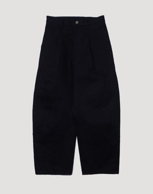 Lee x F/CE Easy Pant in Black Denim