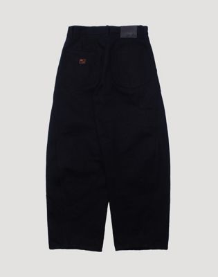 Lee x F/CE Easy Pant in Black Denim