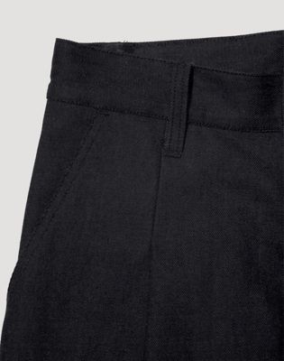 Lee x F/CE Easy Pant in Black Denim