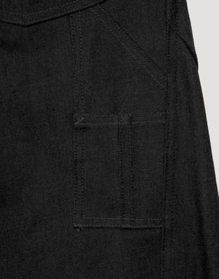 Lee x F/CE Easy Pant in Black Denim