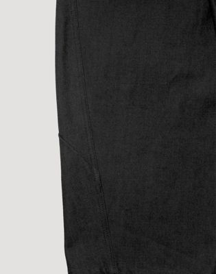 Lee x F/CE Easy Pant in Black Denim