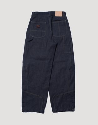 Lee x F/CE Techical Pant in Indigo Selvedge