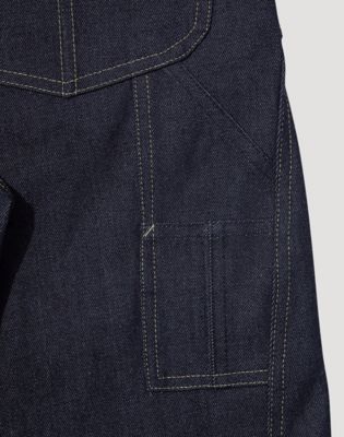 Lee x F/CE Techical Pant in Indigo Selvedge