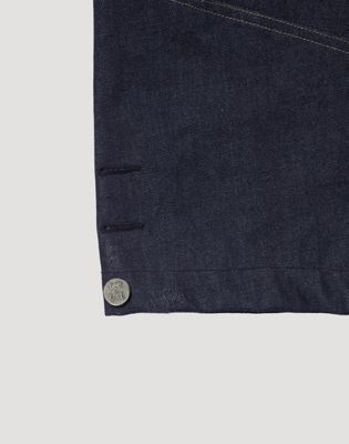 Lee x F/CE Techical Pant in Indigo Selvedge