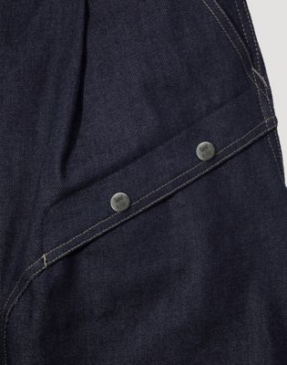 Lee x F/CE Techical Pant in Indigo Selvedge