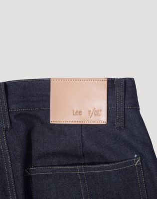 Lee x F/CE Techical Pant in Indigo Selvedge