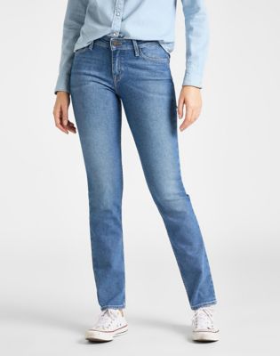 lee marion bootcut jeans