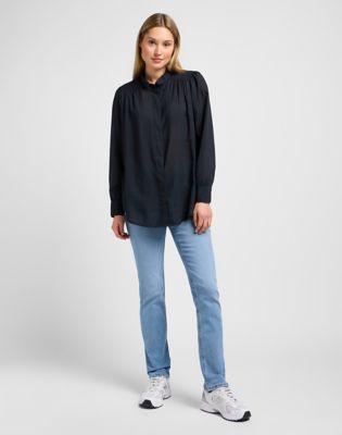 Lee MARION STRAIGHT Blu Jeans Donna € 86.95