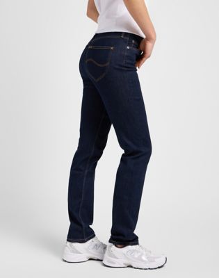 Marion Straight | Women - Jeans | Rinse | Lee | United Kingdom